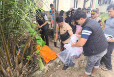 Hendak Memancing, Anak-anak Temukan Jasad Bayi Terbungkus Kresek di Siring Bumi Ayu