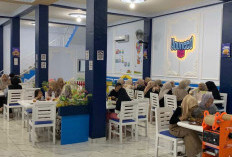 Jadi Tempat Nongkrong Favorit, You Need Mee Kota Manna Diserbu Usai Libur Lebaran