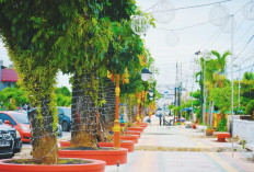 Diresmikan Malam Tahun Baru, Belungguk Point Akan Jadi Pusat Kreatifitas Kota Bengkulu