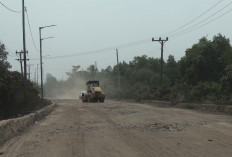 Perbaikan Jalan Pelabuhan Bengkulu Dilakukan Bertahap, Pelindo Pastikan Aktivitas Logistik Tetap Lancar