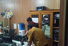 Kejari Bengkulu Utara Geledah Kantor Sekretariat DPRD, Usut Dugaan Korupsi Perjalanan Dinas Rp5,7 Miliar