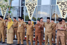 59 Ribu ASN di Bengkulu Segera Terima Gaji ke-13, Anggaran Capai Rp268 Miliar