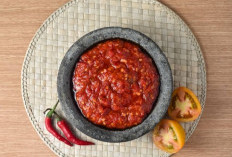 Pecinta Sambal Wajib Tahu! Ini Manfaat Konsumsi Secara Rutin