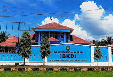Gaji ke-13 ASN Bengkulu Selatan Mulai Dicairkan, Pemda Siapkan Dana Rp20 Miliar