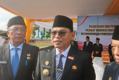 Batasan Belanja Pegawai 30 Persen Hantui Pemkab Seluma, Bupati Teddy Cari Celah Selamatkan PPPK