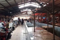 Jangan Jualan di Jalan Lagi, Pemkot Bengkulu Ajak Pedagang Tempati Kios Gratis di Pasar Panorama
