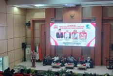 Kementerian HAM RI Gelar Uji Publik RUU HAM di UIN Fatmawati Soekarno Bengkulu