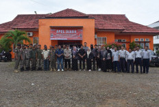 Masa Pinjam Pakai Habis, Gedung Eks Bawaslu Kini Resmi Ditempati Bapenda Seluma