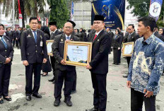Pemkab Seluma Raih Penghargaan JDIHN Pemerintah Daerah 2026