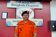 Catat 42 Operasi Penyelamatan Sepanjang 2025, Basarnas Bengkulu Imbau Wisatawan Waspada Gelombang Laut