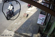 Incar Perhiasan IRT di Sawah Lebar, Aksi Jambret Beruntun Bikin Warga Takut Keluar Rumah