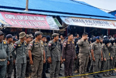 Satpol PP Kota Bengkulu Siapkan Program PRABAWA, 1 Personel per Kelurahan