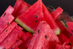 Ini Daftar Buah yang Cocok Saat Demam, Bantu Penuhi Cairan Tubuh