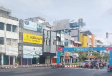 Karnaval Batik Internasional Digelar Malam Ini, 3 Ruas Jalan Ditutup Sementara, Cek!