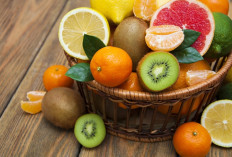 Turunkan Berat Badanmu dengan Konsumsi 8 Jenis Buah Ini, Apa Saja?