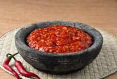 Jangan Berlebihan! Ini Manfaat Konsumsi Sambal dengan Rutin