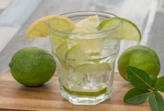 Konsumsi Air Lemon Berlebihan Bisa Picu Rasa Migran, Berikut Efek Samping Berbahaya!