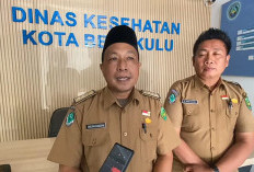 25 Dapur SPPG di Kota Bengkulu Sudah Kantongi Sertifikat Higiene Sanitasi, 3 Masih Proses