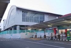 Wajah Baru Bandara Fatmawati Soekarno Segera Rampung: Eskalator Mulai Diuji, Garbarata Menuju Bengkulu
