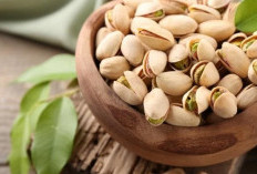 Ini Sederet Manfaat Kacang Pistachio yang Jarang Diketahui, Cek Sekarang!