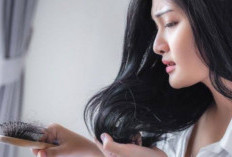 Akar Rambut Tidak Kuat Bisa Memicu Rambut Rontok, Cek Penyebab Lainnya Disini!