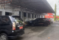 Kejar PAD, Kendaraan Pegawai Bengkulu Selatan Berpelat Luar Dilarang Parkir di Kantor Bupati 