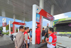 10 SPBU di Bengkulu Kena Sanksi Pertamina, Mulai Surat Peringatan hingga Penghentian Penyaluran