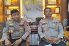 Polda Bengkulu Sikat Jaringan Narkoba Lebong: 5 Oknum Anggota Diringkus dan Terancam PTDH