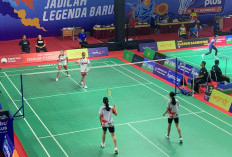 Pengprov PBSI Bengkulu Sukses Gelar Sirnas B 2026, Jadi Magnet Ekonomi dan Promosi Daerah