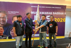 Musda II JMSI Bengkulu, Tetap 'Terang' di Zaman Teknologi Artificial Intelligence