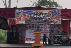 Festival Budaya Lebong, Bupati Azhari Ajak Masyarakat Lestarikan Adat Rejang