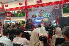 DPD IMM dan Polda Bengkulu Buka Ajang Kritik Kreatif Lewat Speak Up Challenge di Bencoolen Mall