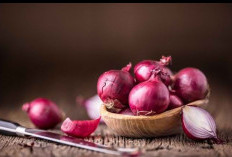 Berbahaya! Cek Disini Efek Samping Konsumsi Bawang Merah Mentah Berlebihan