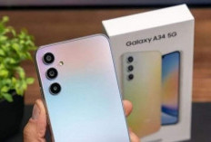 Cek di Sini! 6 Rekomendasi HP dengan Baterai 7000 mAh, Salah Satunya Ada Samsung Galaxy M34 5G