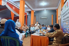 Tampung Usulan Jalan dan Drainase Warga Singaran Pati, Irman Sawiran Siap Kawal di APBD 2027
