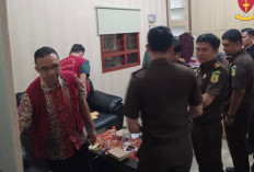 Korupsi Kredit Pensiun Fiktif Rp5,8 Miliar, 2 Eks Pejabat Bank Bengkulu Resmi Ditahan