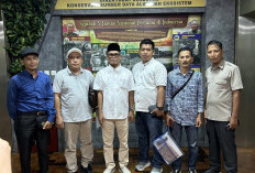 Perjuangkan Nasib 673 Warga Seluma yang Terancam Digusur, Teuku Zulkarnain Menangis di Kementerian Kehutanan