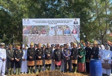 Adopsi Konsep IKN, Penyatuan Tanah-Air dan Tanam Gaharu Warnai HUT ke-23 Seluma