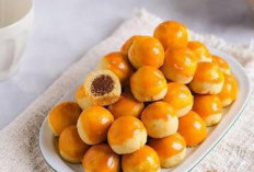 Cara Membuat Nastar Tanpa Oven: Pakai Teflon Hasil Lumer & Glowing!