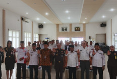 Banyak APBDes Bermasalah, Kejari Seluma Gandeng BPKP Perkuat Edukasi Hukum Dilingkup Pemdes