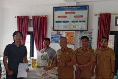 Jaga Daya Beli Masyarakat, Pemkab BS Salurkan Ratusan Ton Beras dan Minyak Goreng