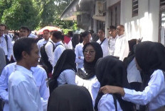 Jelang Dilantik, 2.299 PPPK Paruh Waktu Bengkulu Utara Tanda Tangan Fakta Integritas