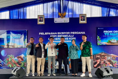 Pasar Terbuka Lebar, Kopi Bengkulu Berpeluang Masuk 650 Gerai Tomoro Coffee