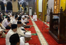 Gubernur Helmi Hasan Ajak Masyarakat Satukan Doa, Demi Keselamatan dan Keberkahan Bengkulu