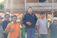 Dapat Kucuran Rp10 Miliar, Kuota Bantuan Rumah BSPS Seluma Bertambah Jadi 500 Unit