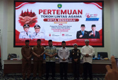Cegah Penyalahgunaan Narkoba, Pemkot Bengkulu Gandeng Tokoh Lintas Agama Perkuat Gerakan Bersinar