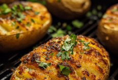 Perlu Tahu! Ini Menu Pengganti Junk Food yang Tetap Enak untuk Sehari-hari 