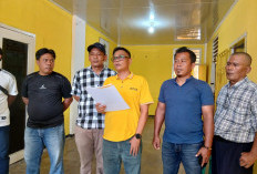 Jawab Isu Depak Kader, Plt Ketua Golkar Kota Bengkulu Pastikan Musda XI Digelar 25 April