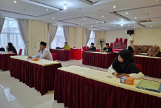 Diikuti 3 Peserta, Kemenhaj Bengkulu Mulai Seleksi Petugas Haji Daerah 2026