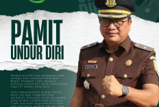 Fri Wisdom S. Sumbayak Resmi Jabat Kasi Penkum Kejati Bengkulu